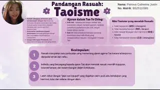 Pandangan agama dalam perbuatan rasuah : Satu Analisis oleh Group 3 Seksyen 4 KIAR