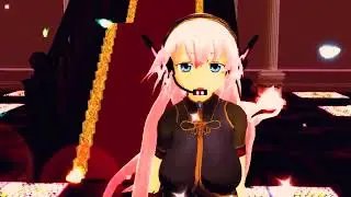 大人なミクルカでmagnet【MMD】
