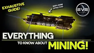 80 Tips and Tricks for Mining in Eve Echoes. Exhaustive Mining Guide