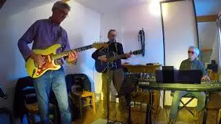 Vertige de l'amour avec le trio Durango
