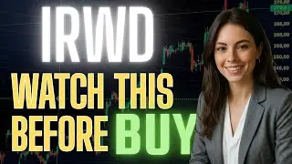 Is IRWD Stock a Good Buy Now? Watch This Before It's too Late!