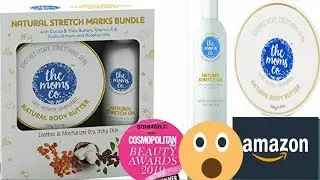 moms co. product review/how to remove strech marks/moms co. body butter/moms co. strech oil/ amazon