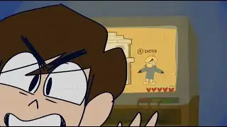 WHAT DO YOU MEAN SEE HIS HOUSE?! - PeanutButterGamer Animated
