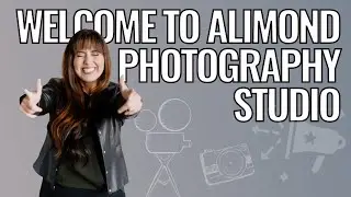 Alimond Studio Headshot Photography in Leesburg and Sterling, Virginia