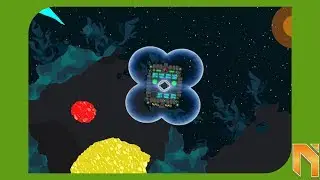 Nimbatus First Look! | Building a Drone, And Completing The First Planet! | Nimbatus Gameplay Ep[01]