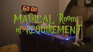 Tactical Escape 101- Maplewood Magical Room of Retirement