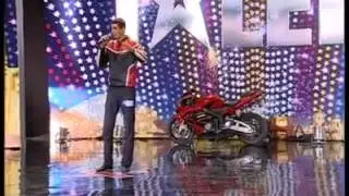 Moldova Are Talent  Braga Sergiu