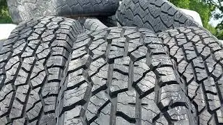 Blackhawk ridgecrawler tire review (quick)