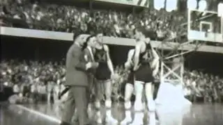 1953 IHSAA State Semifinal/Championship Highlights