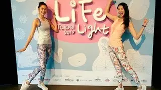 │easyoga 2017 │ Life Light 來來，輕生活 Highlight and Recap