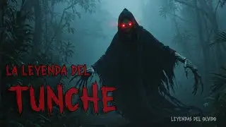 La Leyenda del TUNCHE - El Silbido Mortal que Aterroriza la Selva Amaz&oacute;nica 😱