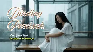 Dinding Pemisah - Merry Andani || Versi POP Melayu