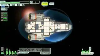 Let's Play Faster Than Light - Part 1: The First Voyage