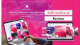 Ad Creative AI Complete Tutorial and Review (Beginners Guide)