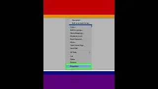 How to Enable Attribute Editor Tab in Active Directory