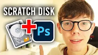 How To Fix Scratch Disks Are Full In Photoshop - Full Guide