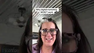 Why digital marketing Will Not Work