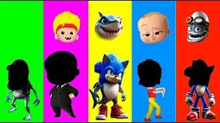 Wrong Eyes 👀 Challenge &ndash; DAME TU COSITA 😂 Funny Puzzle & Crazy Dance