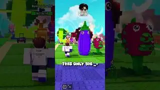 How Get Titan Plant?😭 #roblox #plantsvsbrainrots #robloxedit