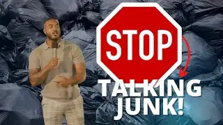 Stop Talking Junk! | Pastor CJ Matthews II