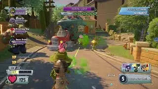Plants vs Zombies GW2 Crazy Opps is Atrocious 