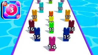 ✅Marble Run 3D - MEGA APK UPDATE All Levels Gameplay Android,iOS Pro Walkthrough Trailer