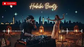 HABIBI Midnight Bazaar &mdash; Arabic Groove x Balkan Bass 🌌