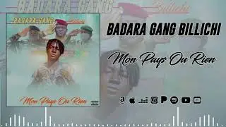 BADARA GANG BILLICHI - MON PAYS O&Ugrave; RIEN ( Son Officiel 2026 ) Prod by Kanouya Music Record