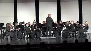 Casteel Band Performance