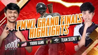 PMWL Season Zero: Grand Final Highlights