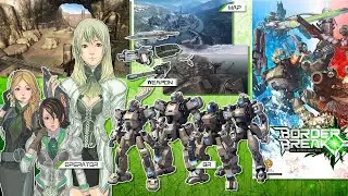 Border Breaker Japan Xbox 360 Japan TV Commercial [2]