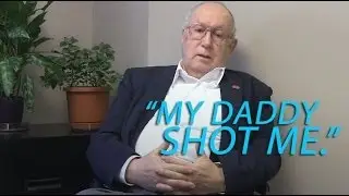 Uniform Stories: My Daddy Shot Me