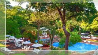 San Martin Resort & Spa, Foz do Iguacu, Brazil #hotel