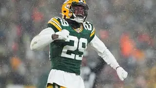 Every Rasul Douglas Packers Interception