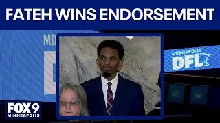 Democratic socialist candidate wins DFL endorsement for Minneapolis mayor