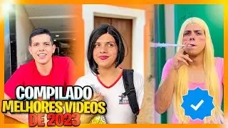 MEGA COMPILADO Melhores V&iacute;deos de 2023 do Lu&iacute;s Augusto