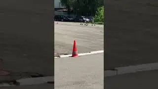18.05.2019. Чемпионат Киева по роликовому спорту 2019. 