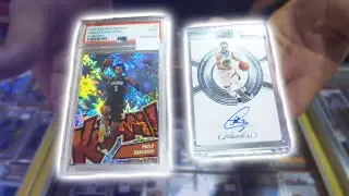 Biggest Deals at the National Sports Card Show