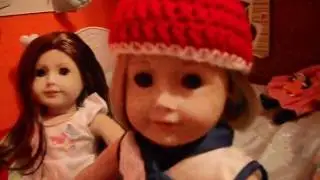 American Girl Doll Christmas