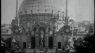 Vintage Panama Pacific International Exposition 1915