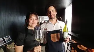 Radisson Blu Bariloche &middot; Michel Rolland Wine Bar &middot; PreOpening