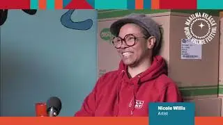 DJ Bunuel kysyy, mit&auml; kuuluu Nicole Willis?