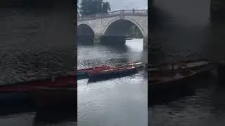 #thomas #river #richmond #london #tourism #traveling #uk #tourist #tube #boat #france ##geneva
