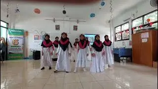 LOMBA KEGIATAN ISRA' MI'RAJ (DI SUATU MALAM). SDIT 2 DAARUSSALAAM 