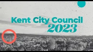 Kent City Council Meeting - April 4, 2023
