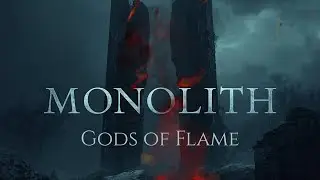 Monolith Intro - Deep Rock, Dark Aesthetic 