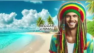 Reggae Tropical Relaxing frequency for stress relief 💆&zwj;♂️ 💚 🍃 