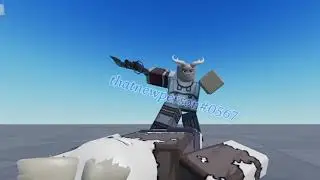 deepwoken rifle spear grip anim