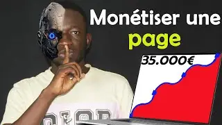 Mon&eacute;tiser Sa Page Facebook Avec L'aide De L'intelligence Artificielle