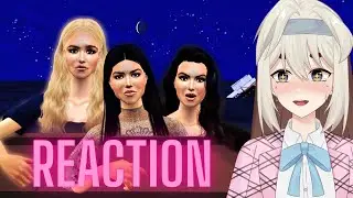 Kardashians In Titanic SIMGM REACTION THE KARDASIMS
